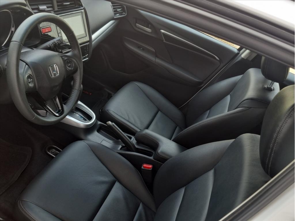 WR-V 1.5 16V FLEXONE EXL CVT6