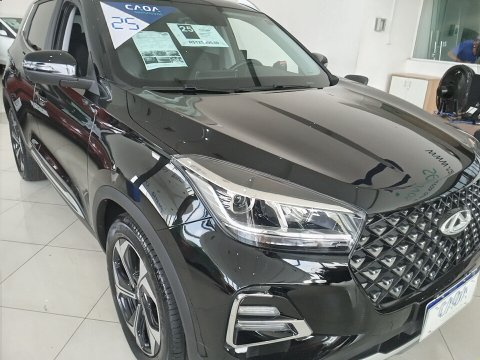 Caoa Chery-TIGGO 5X PRO-1.5 VVT TURBO iFLEX CVT