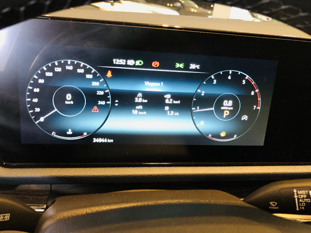 TERRITORY 1.5 ECOBOOST GTDI GASOLINA TITANIUM AUTOMÁTICO