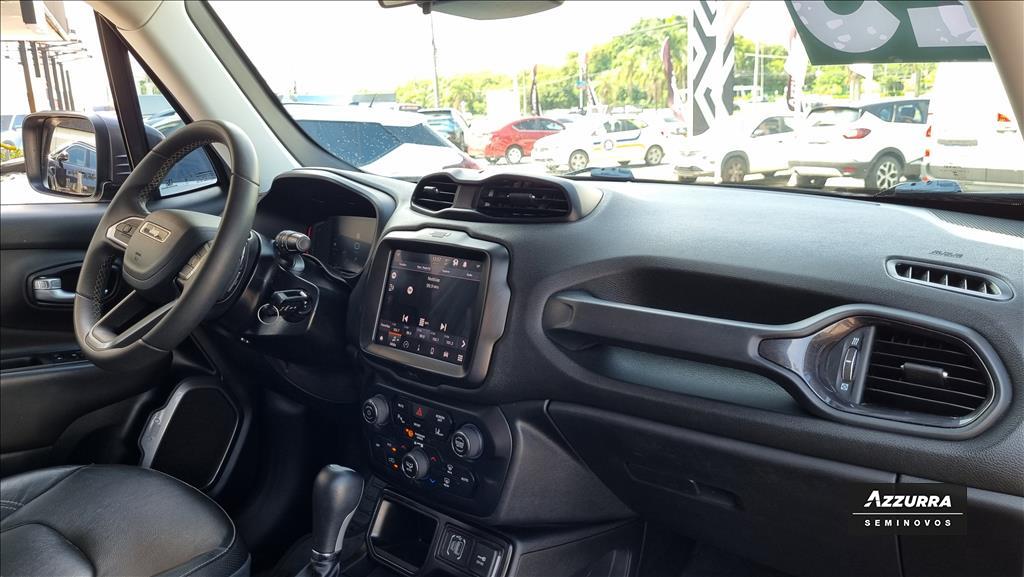 RENEGADE 1.3 T270 TURBO FLEX LONGITUDE AT612