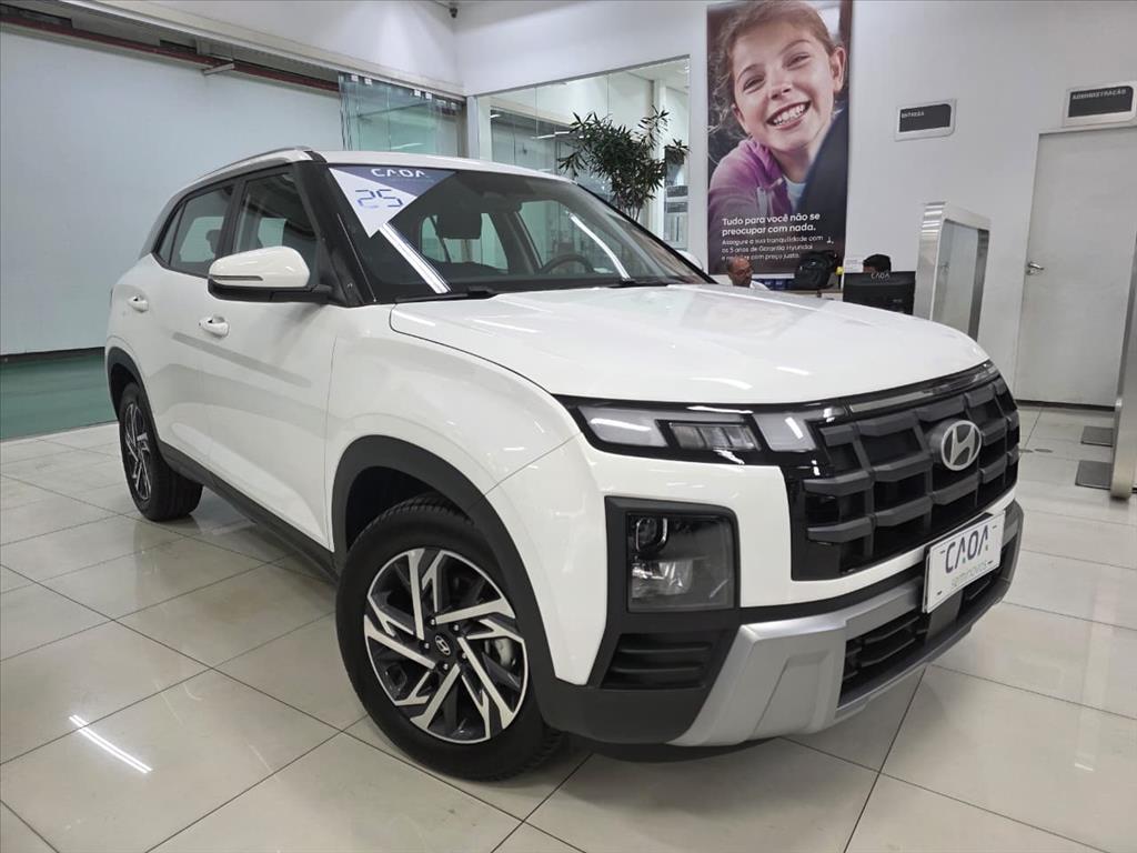Hyundai-CRETA-1.0 TGDI FLEX LIMITED AUTOMÁTICO