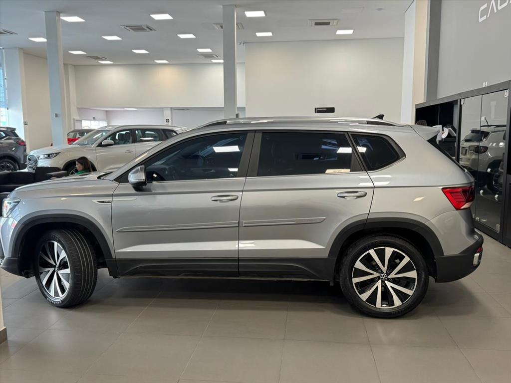 VW - Volkswagen-TAOS-1.4 250 TSI TOTAL FLEX HIGHLINE AUTOMÁTICO