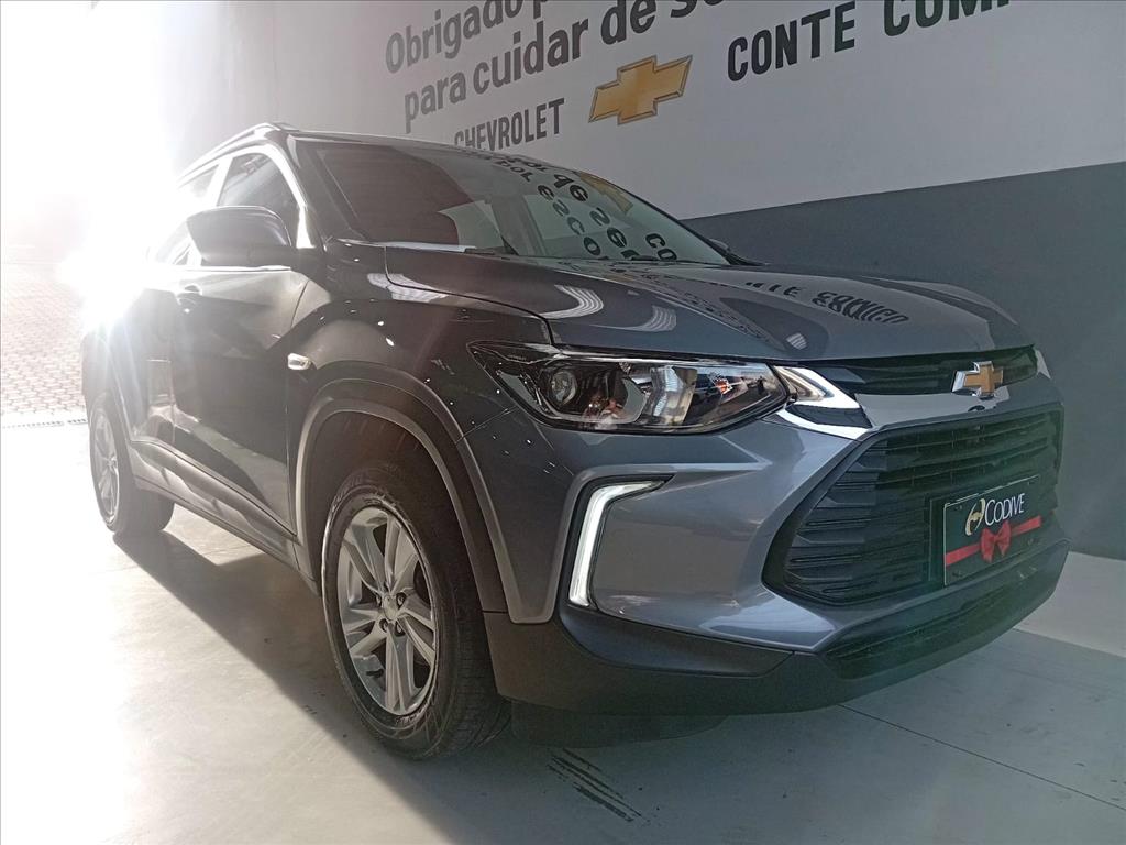 TRACKER 1.0 TURBO FLEX LT AUTOMÁTICO3