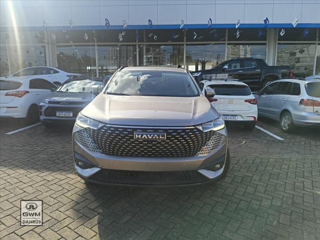 HAVAL H6 1.5 PHEV19 E-TRACTION1