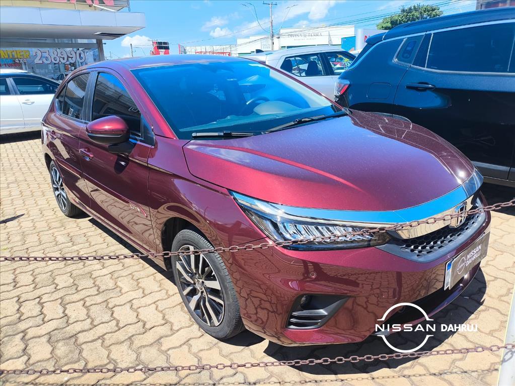 CITY 1.5 i-VTEC FLEX HATCH TOURING CVT2