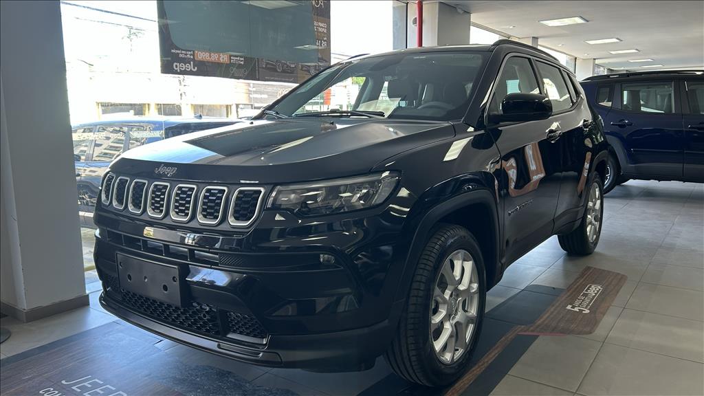 COMPASS 1.3 T270 TURBO FLEX SPORT AT61