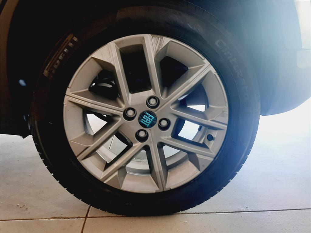 PULSE 1.0 TURBO 200 FLEX CVT10