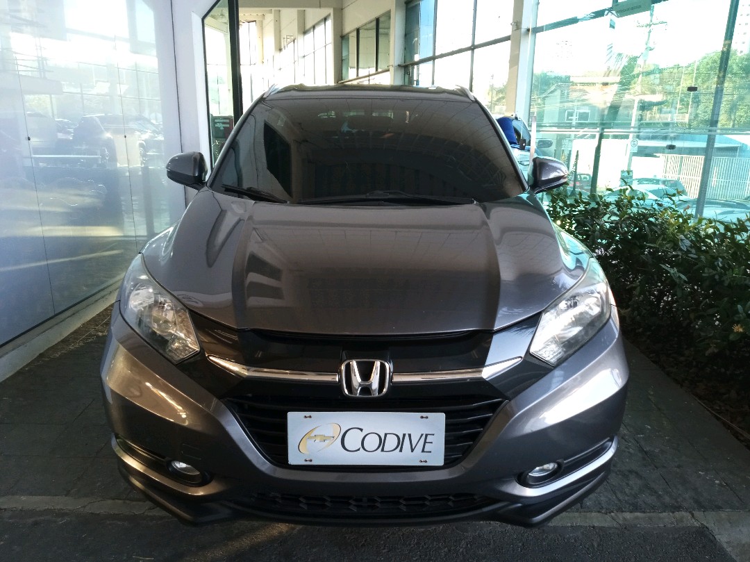 HR-V 1.8 16V FLEX EX 4P AUTOMÁTICO2
