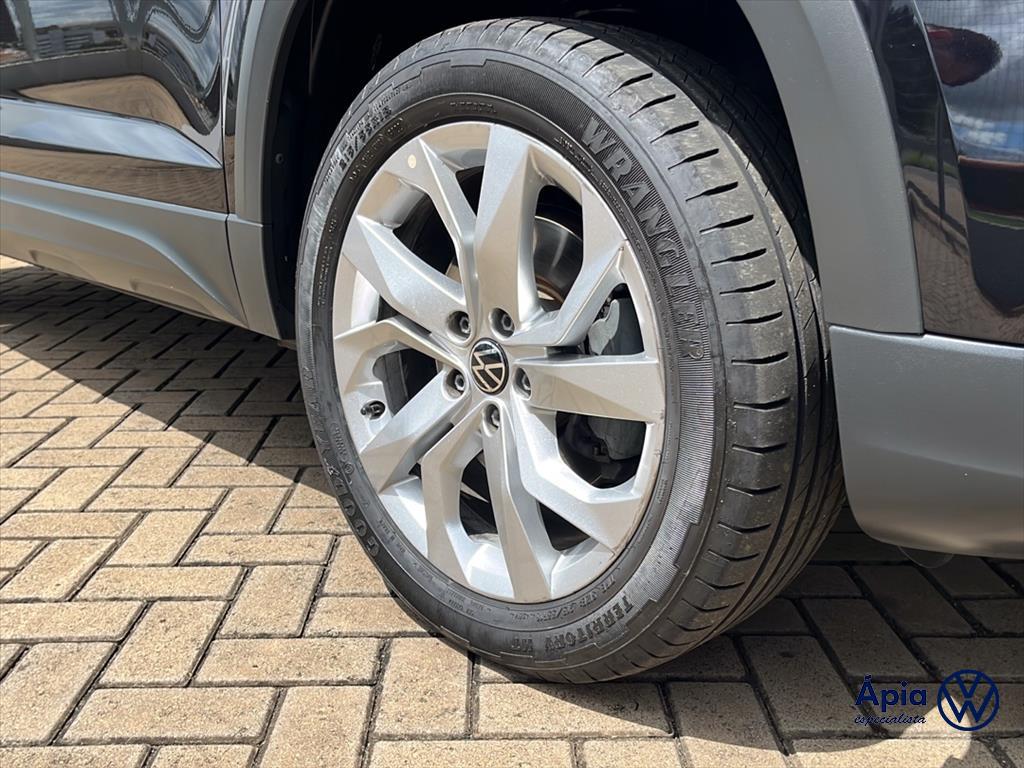 TAOS 1.4 250 TSI TOTAL FLEX COMFORTLINE AUTOMÁTICO12