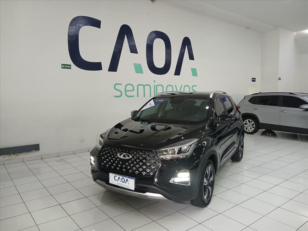 Caoa Chery-TIGGO 5x-1.5 VVT TURBO iFLEX SPORT CVT