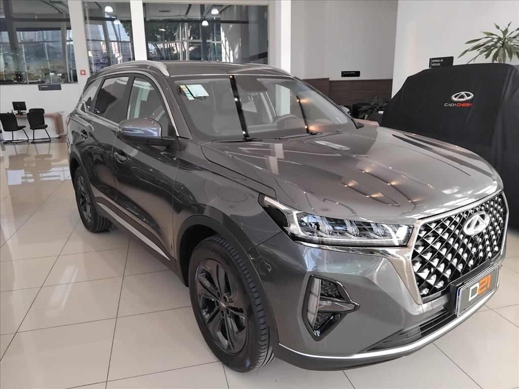 CAOA Chery-TIGGO 7-1.5 TCI TURBO FLEX SPORT CVT
