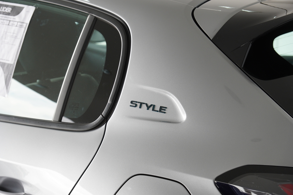 208 1.0 TURBO 200 FLEX STYLE CVT6