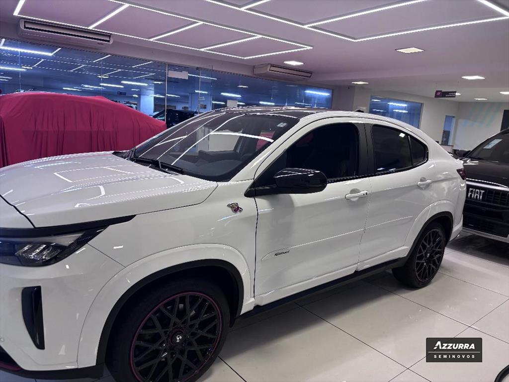FASTBACK 1.3 TURBO 270 FLEX ABARTH AT6