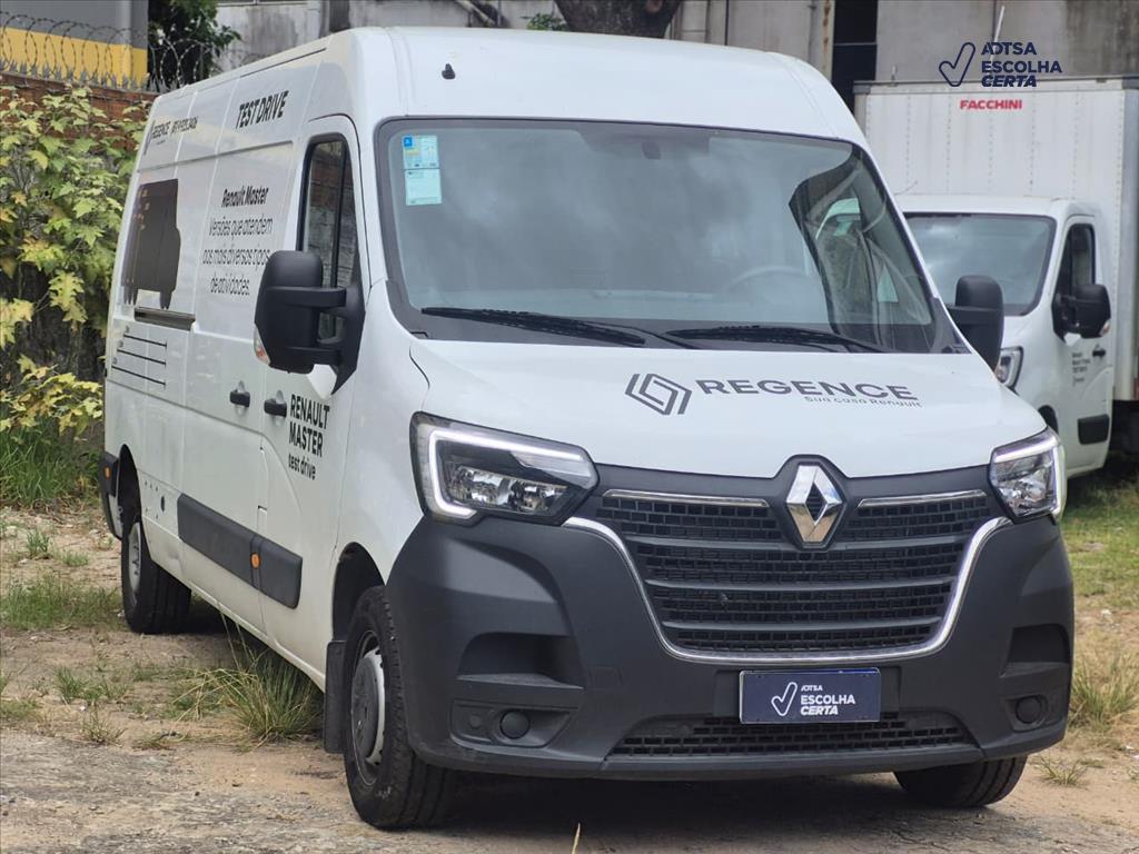 Renault MASTER 2026