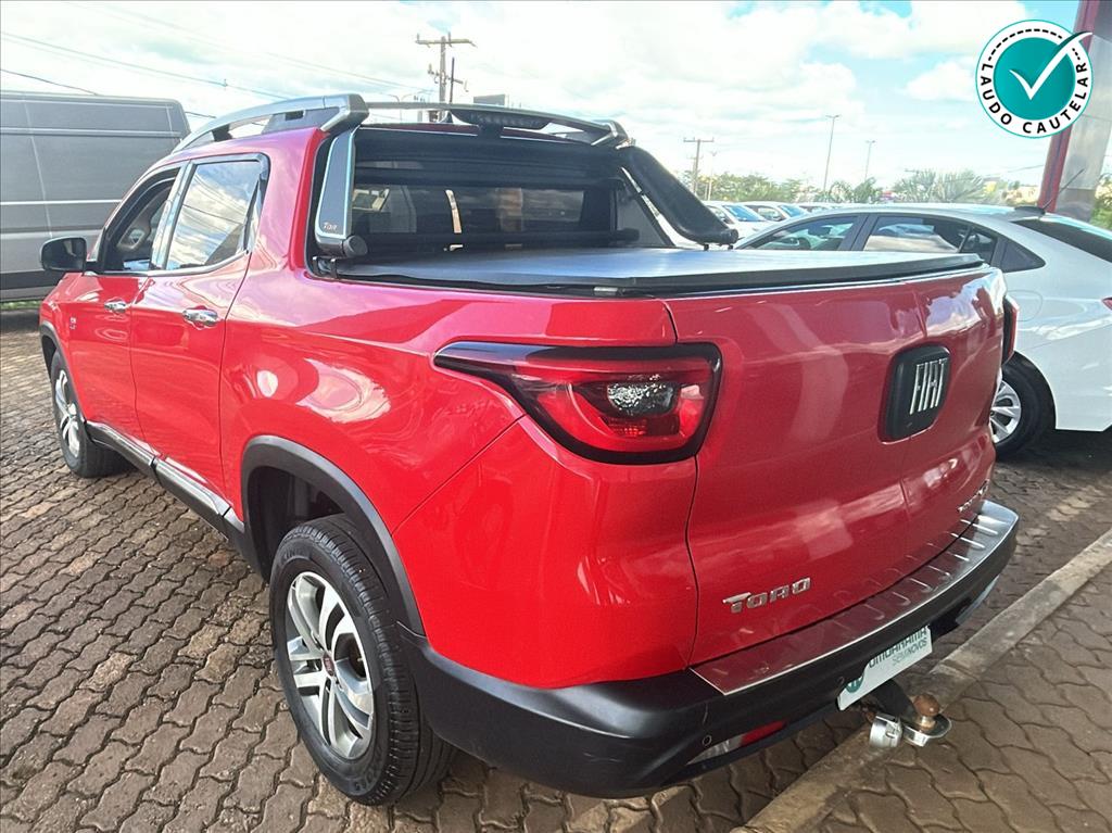 TORO 2.0 16V TURBO DIESEL VOLCANO 4WD AT95