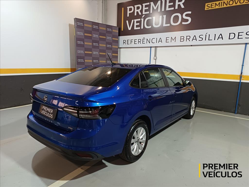 VIRTUS 1.0 170 TSI AUTOMÁTICO7