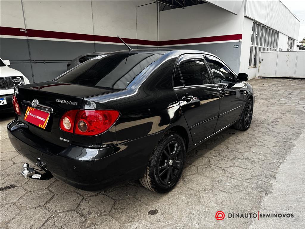 Toyota-COROLLA-1.8 SE-G 16V GASOLINA 4P AUTOMÁTICO
