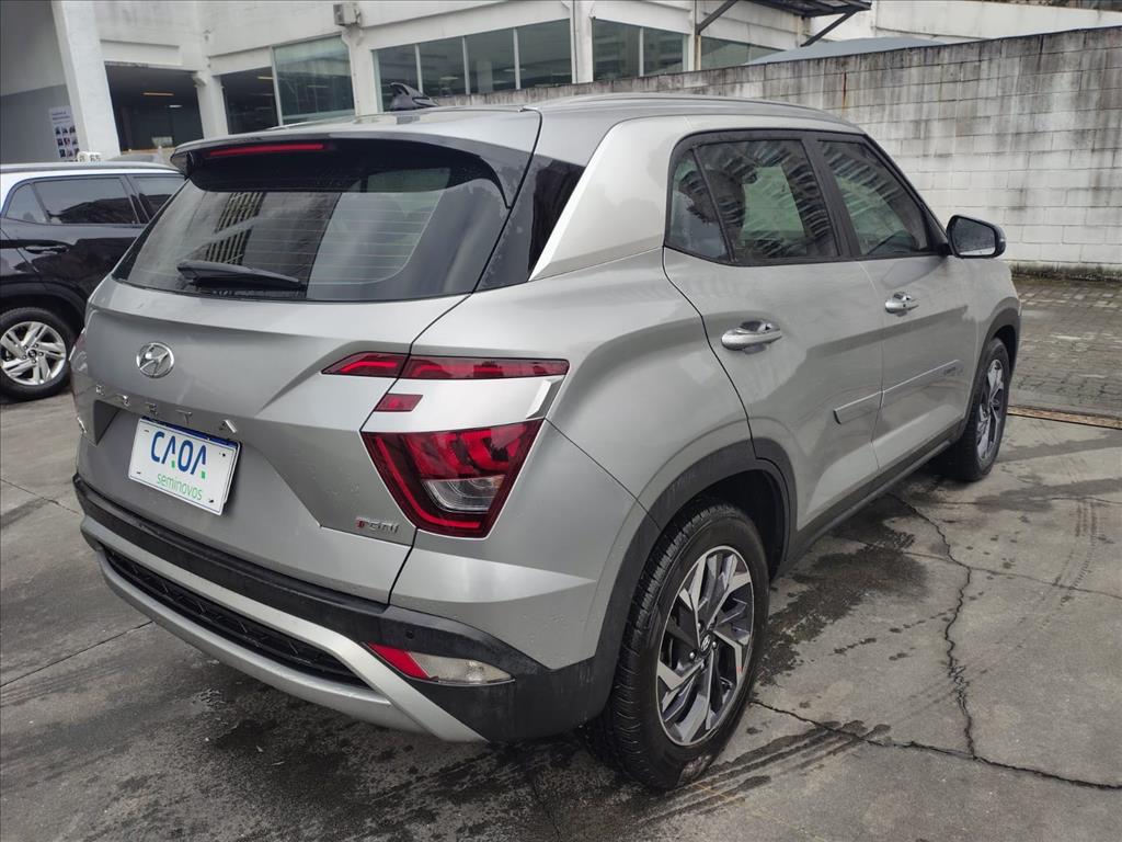 Hyundai-CRETA-1.0 TGDI FLEX LIMITED AUTOMÁTICO