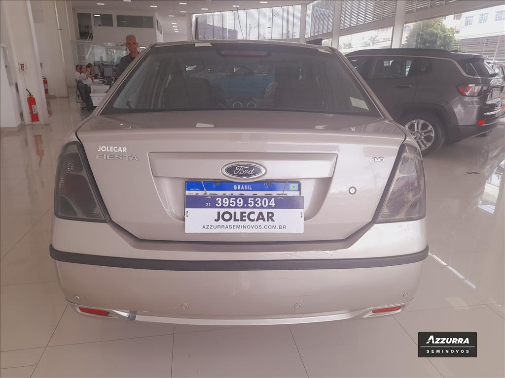 FIESTA 1.6 ROCAM SEDAN 8V FLEX 4P MANUAL3