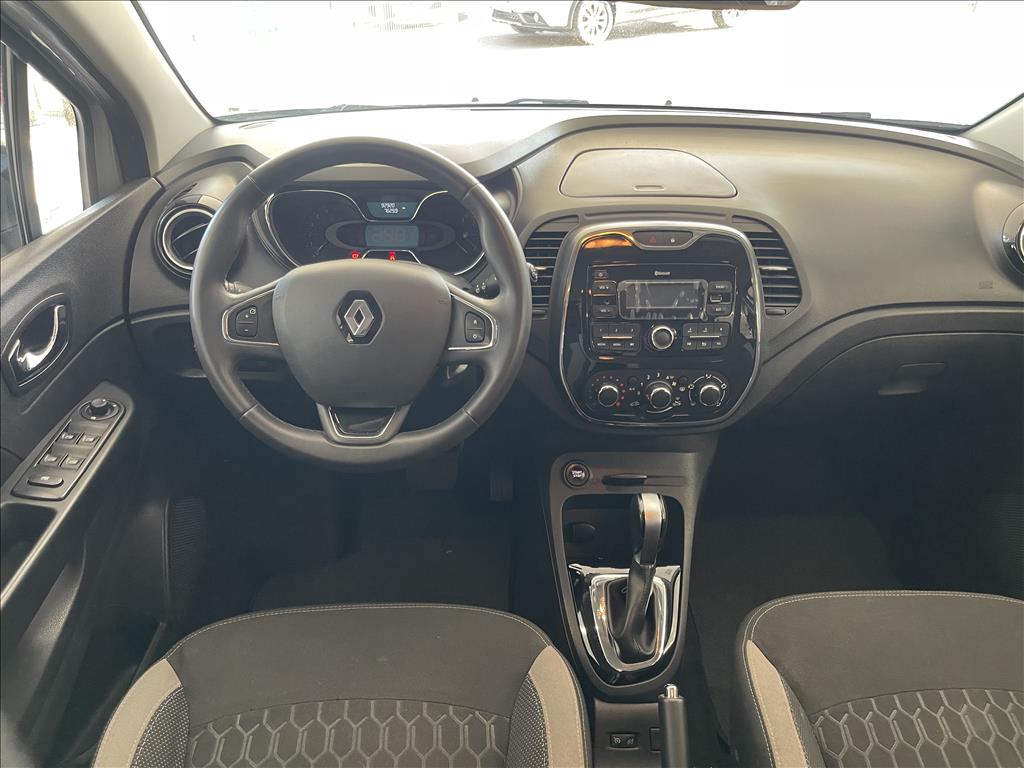 CAPTUR 1.6 16V SCE FLEX ZEN X-TRONIC CAPTUR 1.6 16V SCE FLEX ZEN X-TRONIC