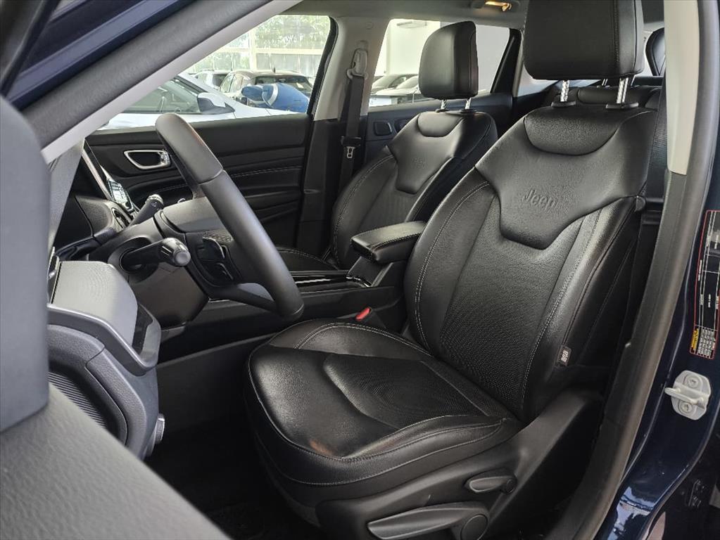 COMPASS 2.0 TD350 TURBO DIESEL LONGITUDE AT94