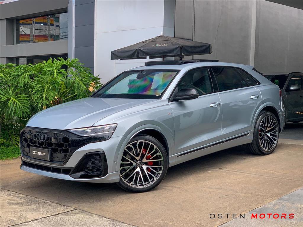 3.0 TFSI GASOLINA PERFORMANCE BLACK QUATTRO TIPTRONIC