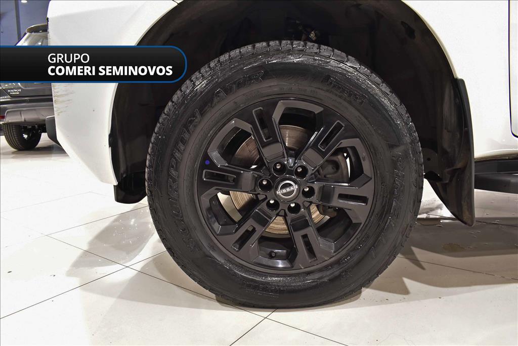 FRONTIER 2.3 16V TURBO DIESEL ATTACK CD 4X4 AUTOMÁTICO16