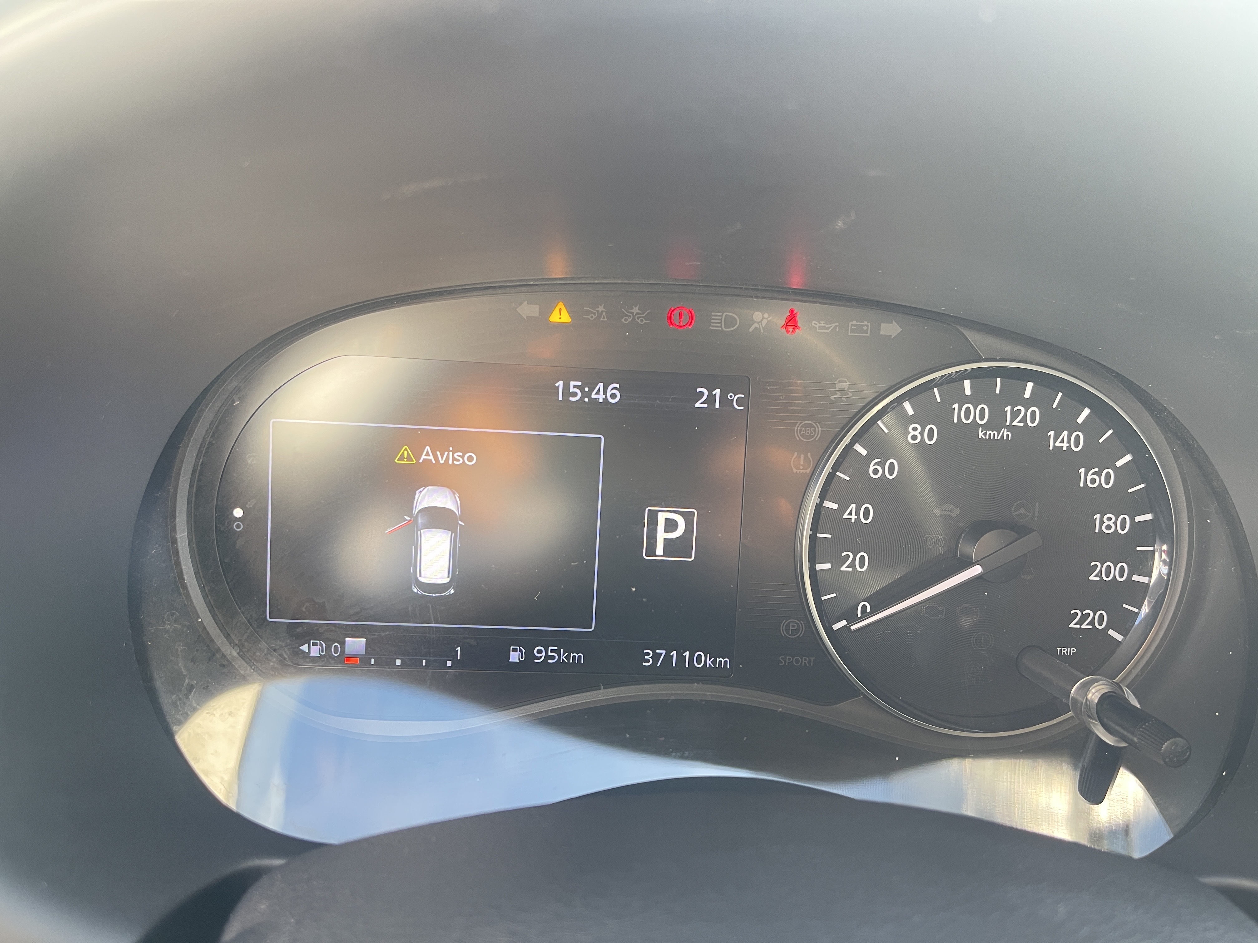 KICKS 1.6 16V FLEXSTART ADVANCE XTRONIC7
