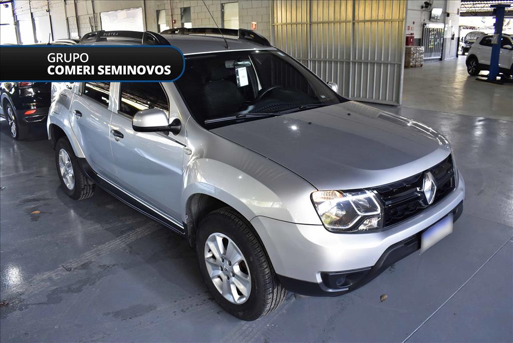 DUSTER 1.6 16V SCE FLEX EXPRESSION X-TRONIC