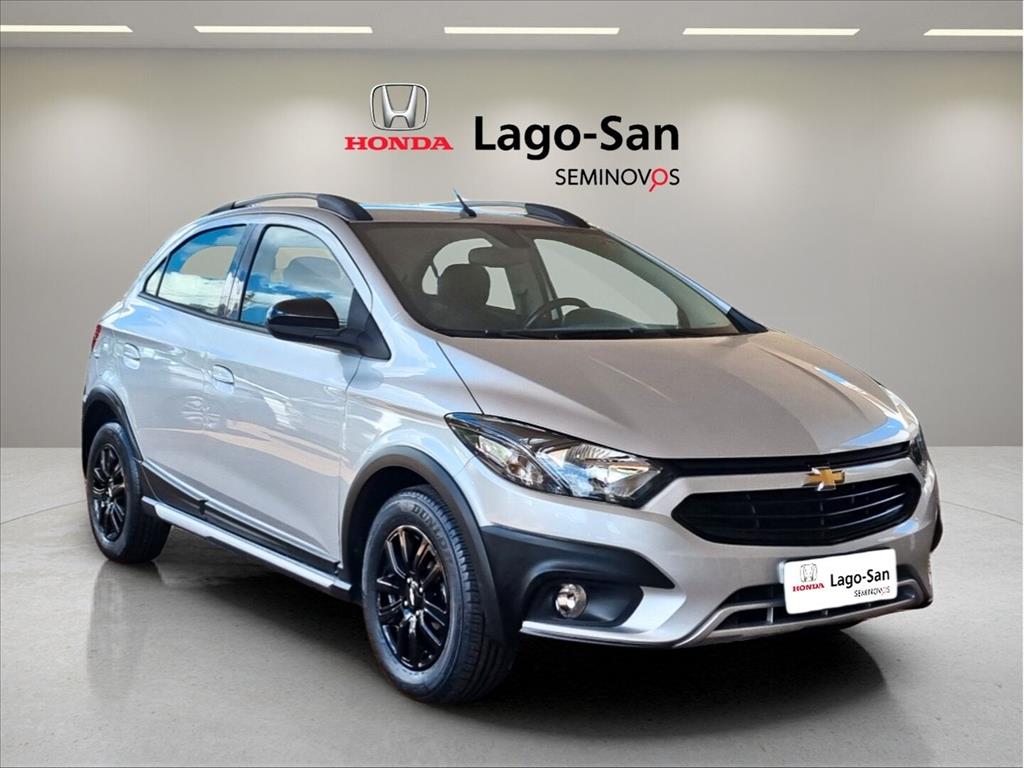 ONIX 1.4 MPFI ACTIV 8V FLEX 4P AUTOMÁTICO1