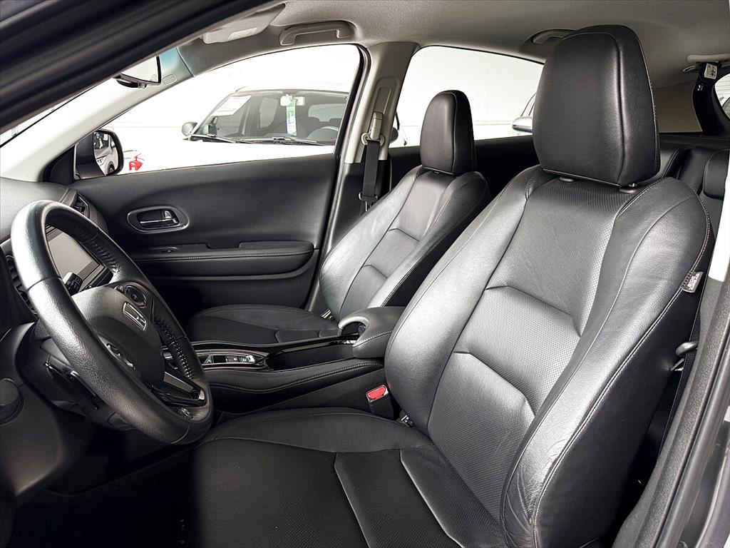 Honda Hr-V - 1.8 16V FLEX EXL 4P AUTOMÁTICO