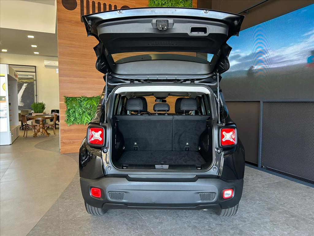 RENEGADE 1.8 16V FLEX 4P AUTOMÁTICO6