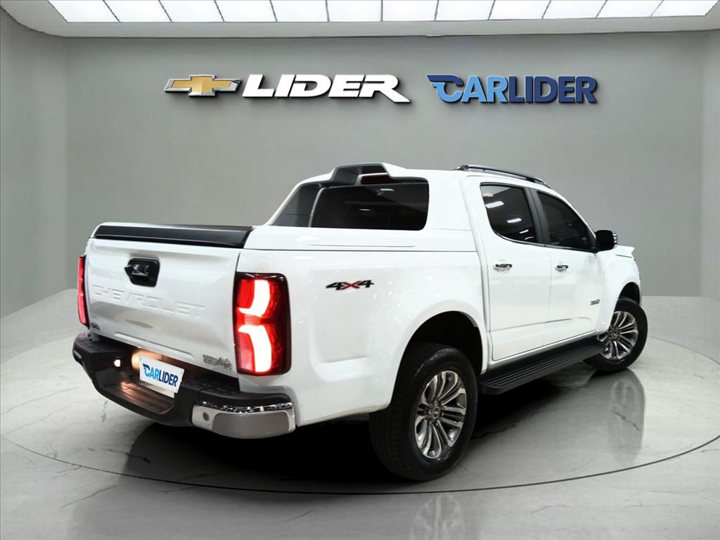 S10 2.8 16V TURBO DIESEL HIGH COUNTRY CD 4X4 AUTOMÁTICO7