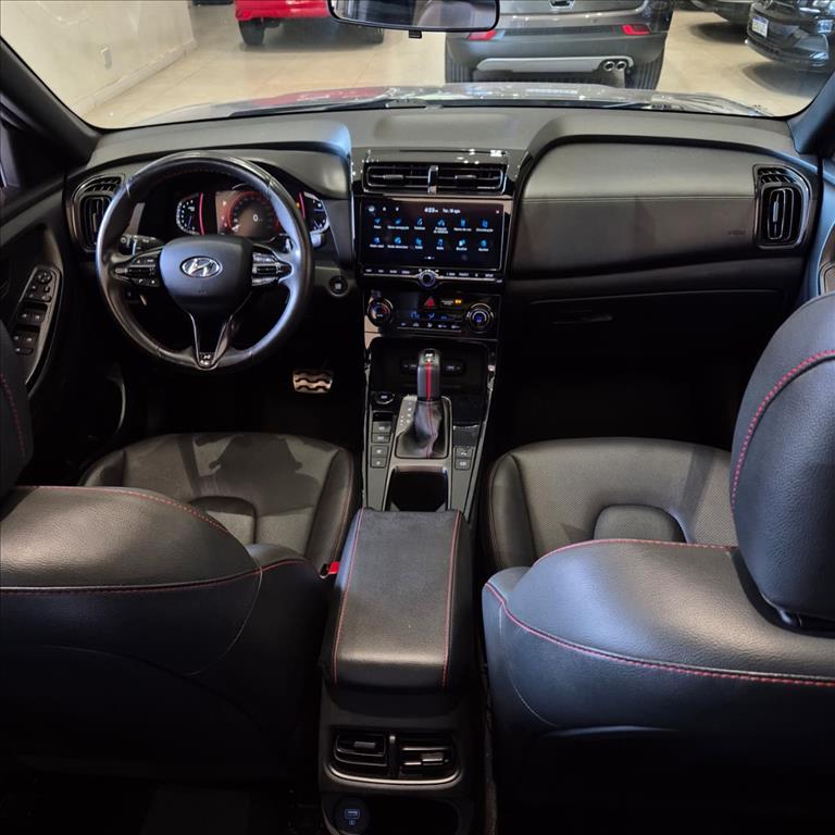 CRETA 1.0 TGDI FLEX N LINE AUTOMÁTICO12
