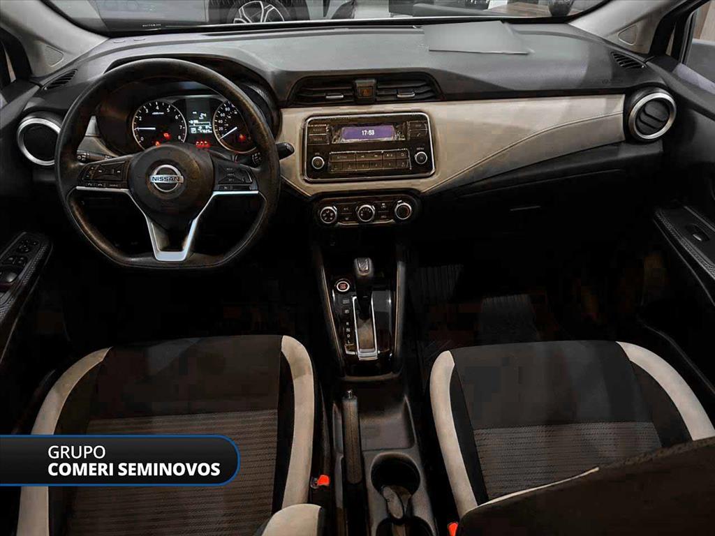 VERSA 1.6 16V FLEX SENSE XTRONIC4