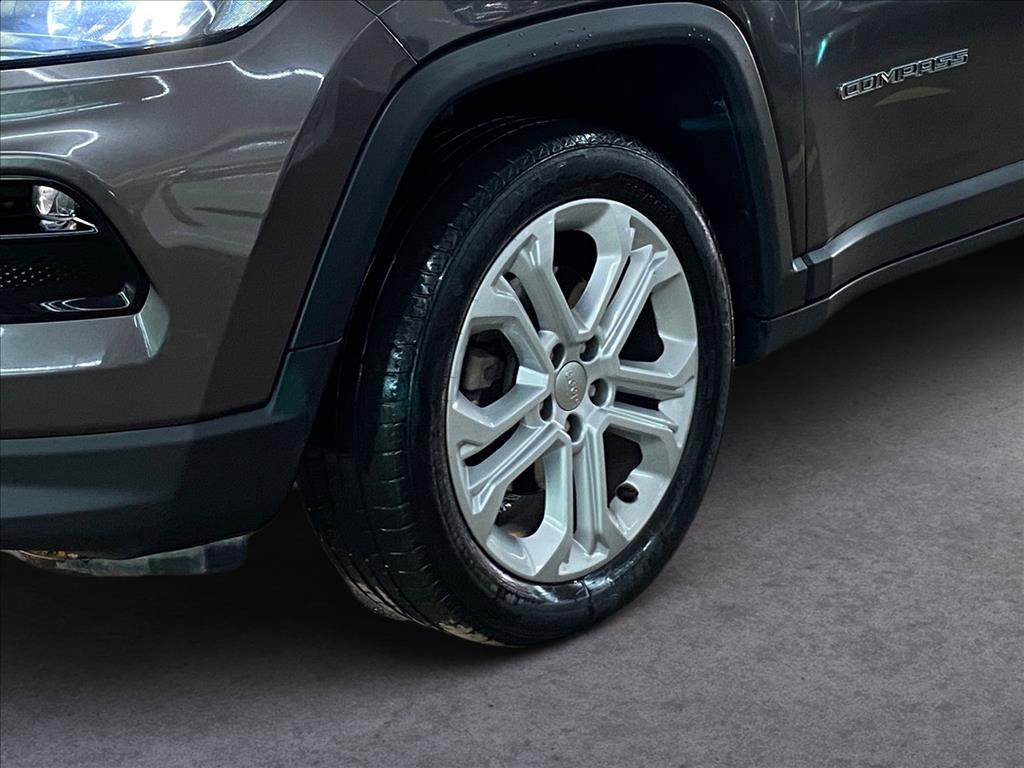 COMPASS 1.3 T270 TURBO FLEX LONGITUDE AT6