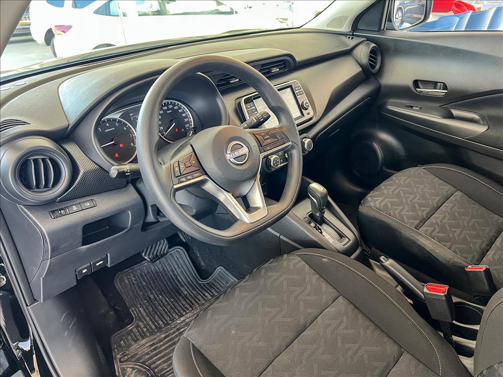 KICKS 1.6 16V FLEXSTART SENSE XTRONIC12