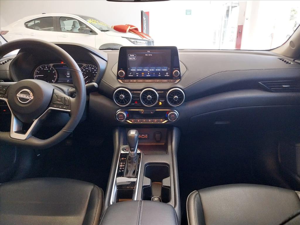 SENTRA 2.0 16V GASOLINA ADVANCE XTRONIC6