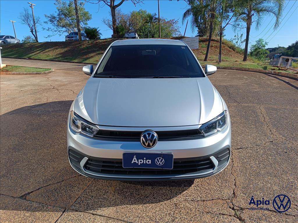 POLO 1.0 170 TSI COMFORTLINE AUTOMÁTICO1