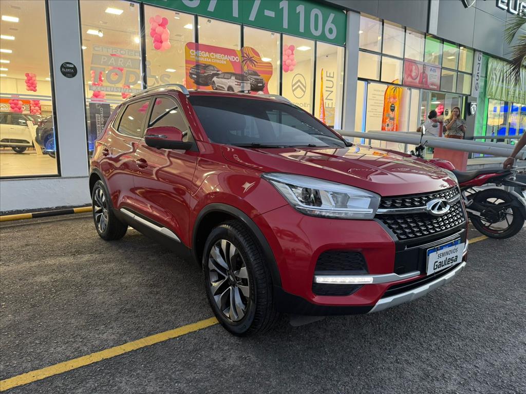 TIGGO 5x 1.5 VVT TURBO iFLEX TXS DCT2