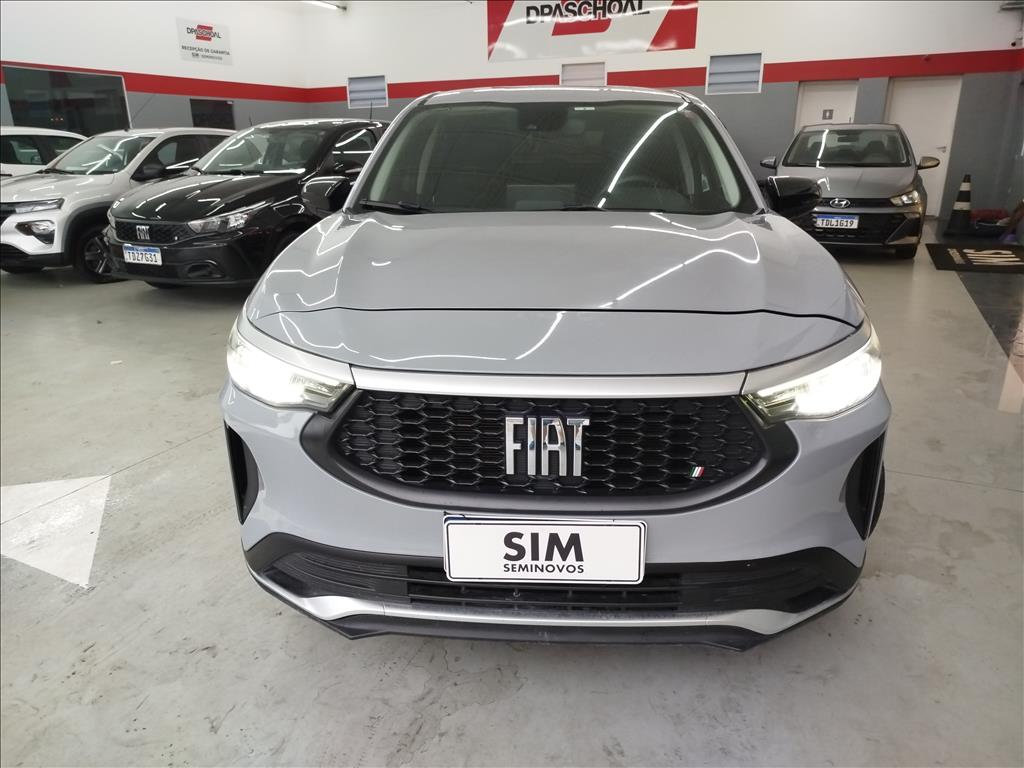 Fiat Fastback 1.0 Turbo 200 Flex Audace CVT - foto 2