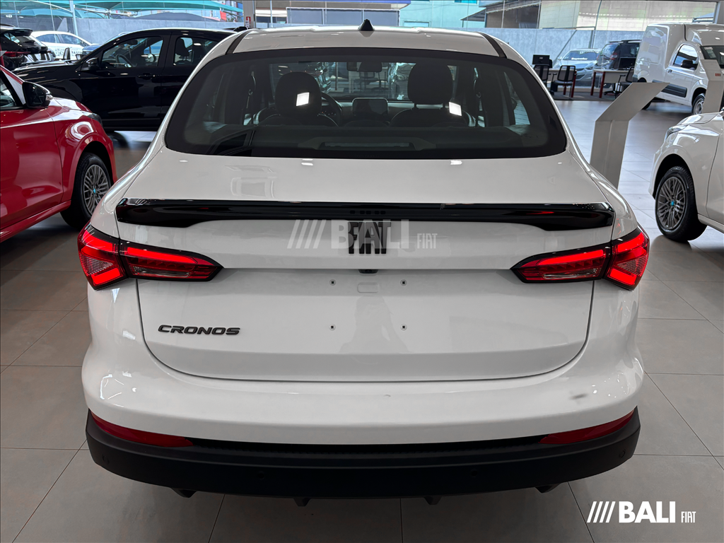 CRONOS 1.3 FIREFLY FLEX DRIVE CVT5