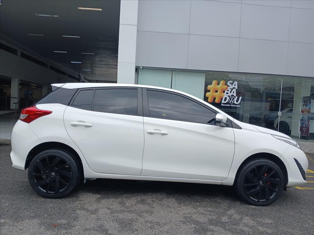 YARIS 1.3 16V FLEX XL LIVE MULTIDRIVE1