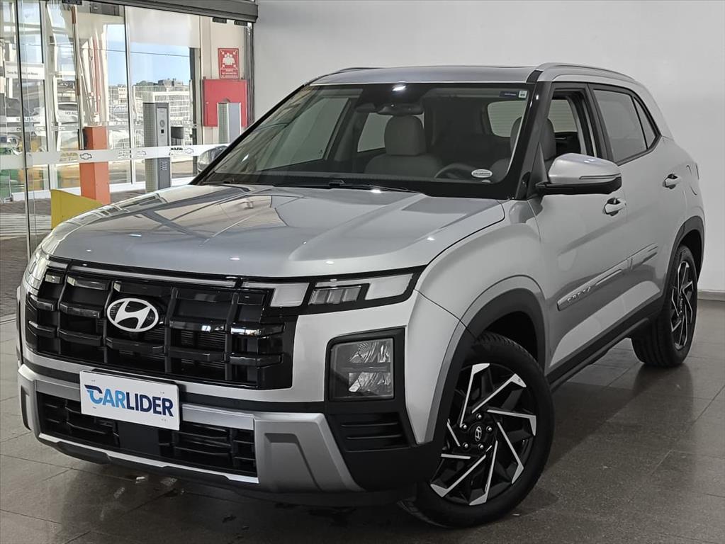 CRETA 1.6 TGDI GASOLINA ULTIMATE DCT0