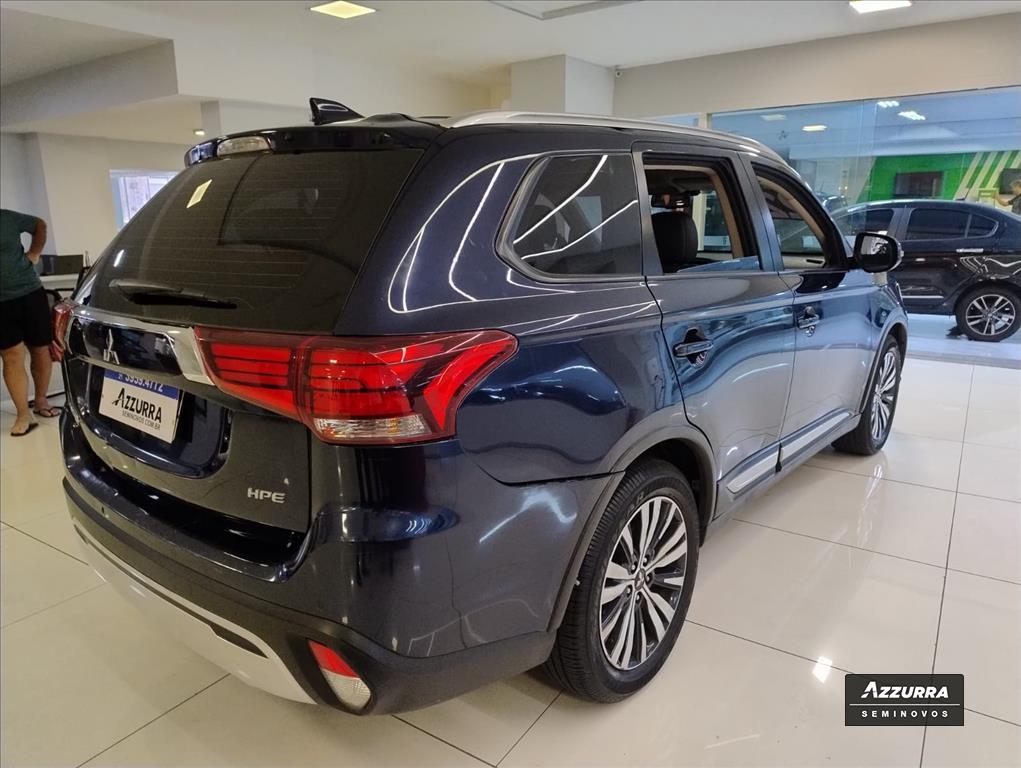 OUTLANDER 2.0 MIVEC GASOLINA HPE AUTOMÁTICO7