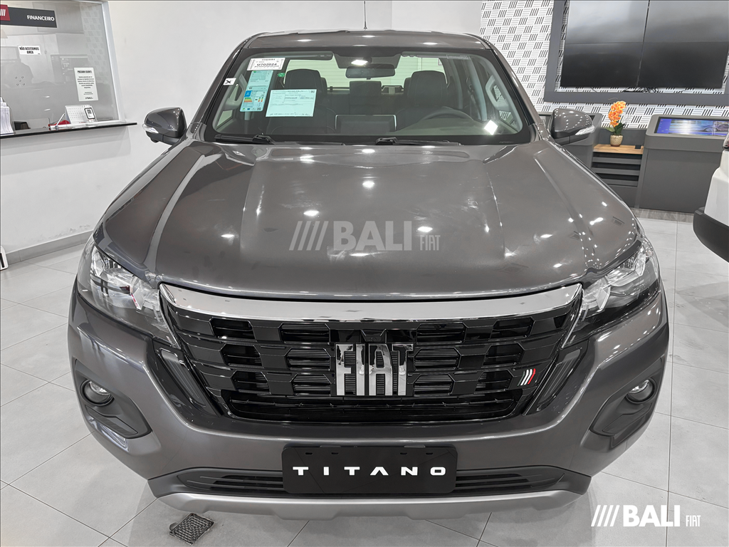 TITANO 2.2 TURBO DIESEL VOLCANO 4X4 AT82