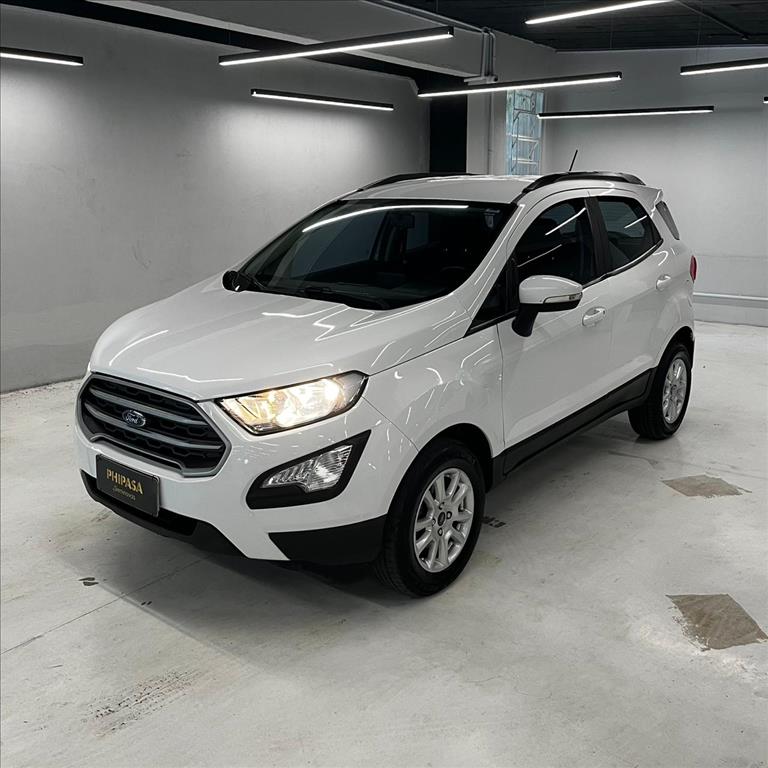 ECOSPORT 1.5 TI-VCT FLEX SE AUTOMÁTICO