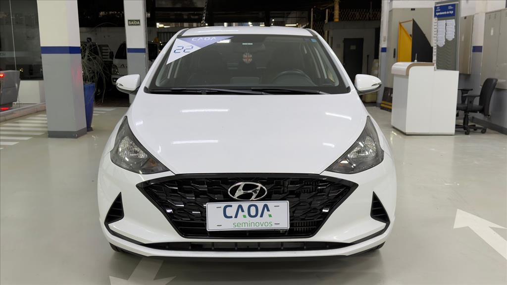 Hyundai-HB20-1.0 TGDI FLEX PLATINUM AUTOMÁTICO