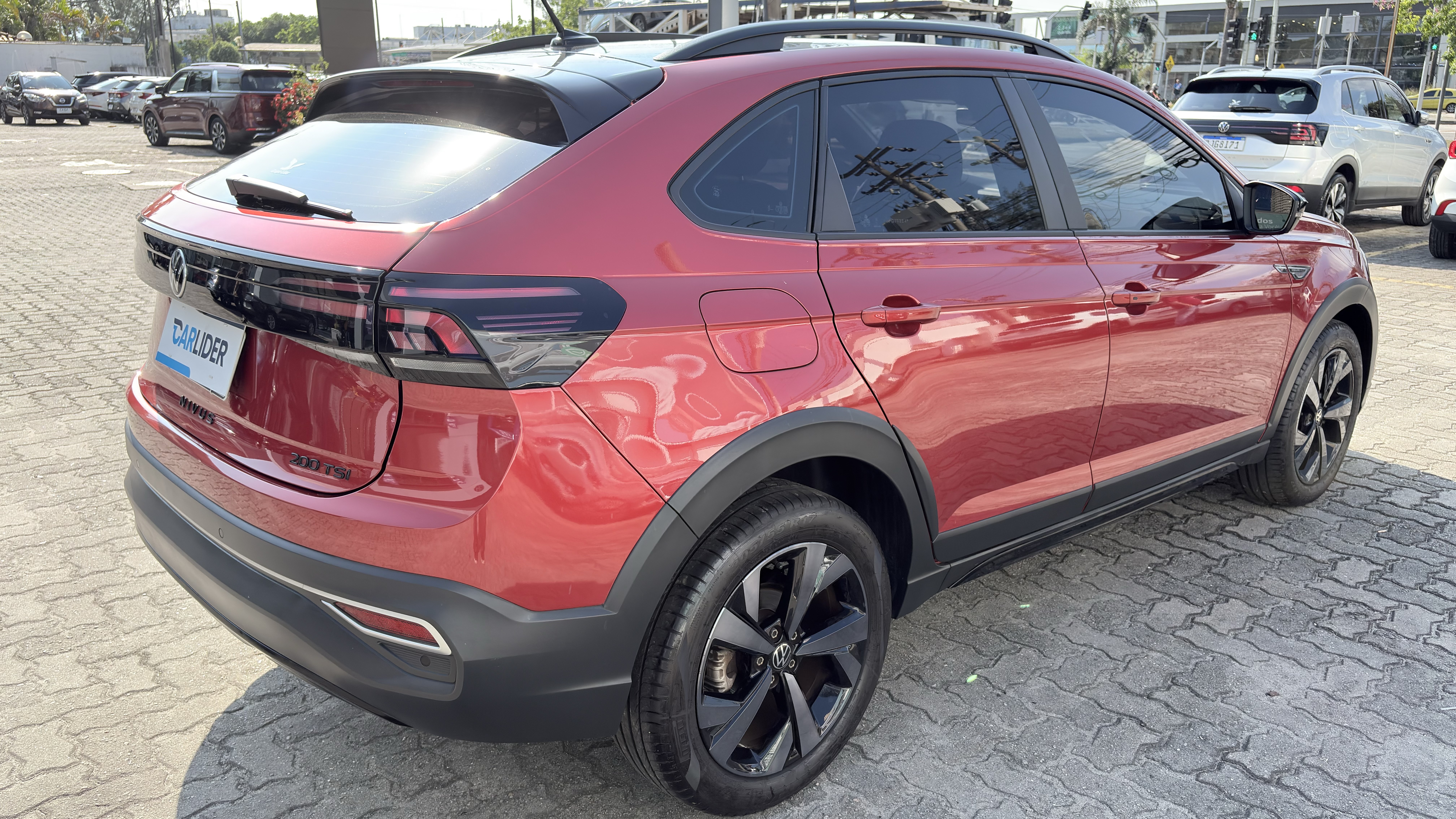 NIVUS 1.0 200 TSI TOTAL FLEX HIGHLINE AUTOMÁTICO4