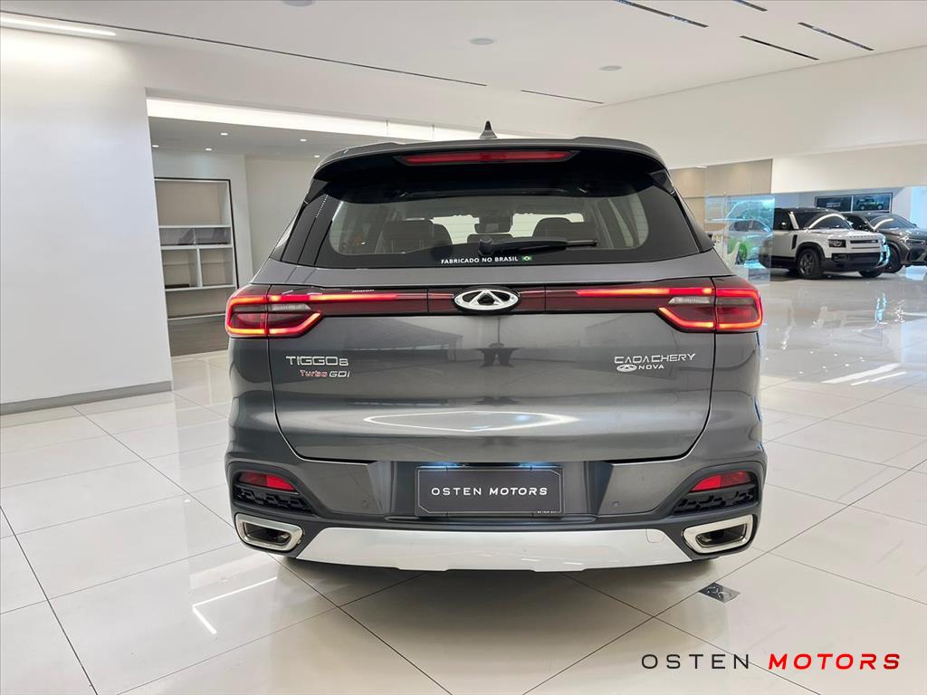 Caoa Chery-TIGGO 8-1.6 TGDI GASOLINA TXS DCT